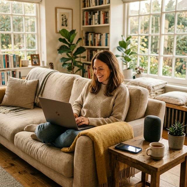 Personal AI assistant lifestyle